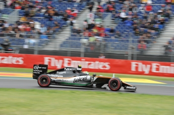 Grand Prix du Mexique F1 - Vendredi